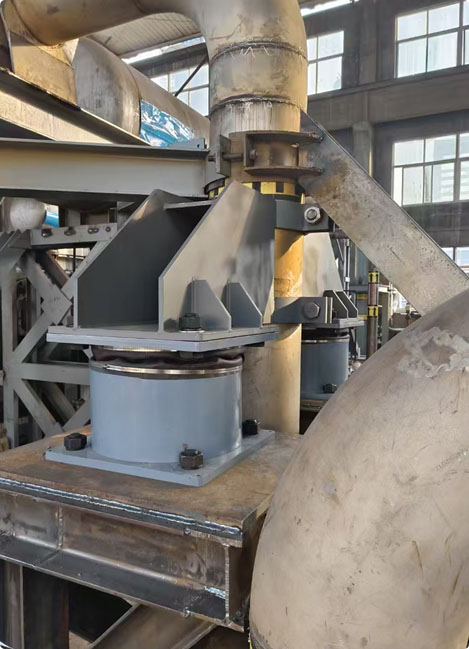三向黏滞阻尼器