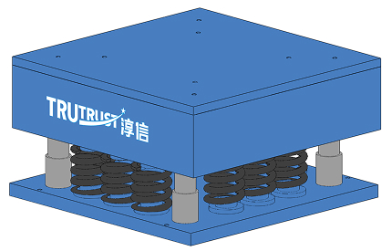 调谐质量阻尼器（TMD）